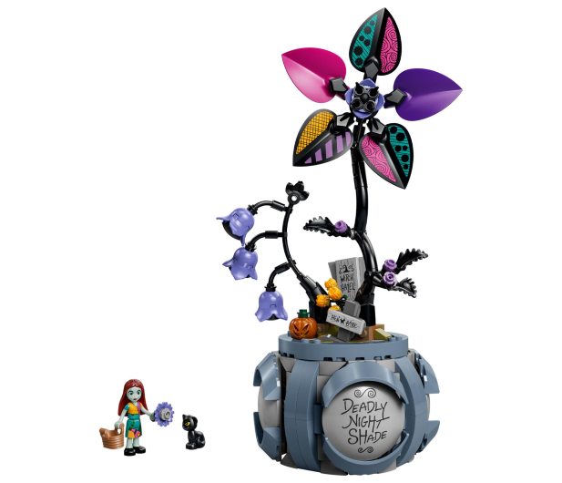 LEGO DISNEY 43288 Doniczka Sally - 1489553 - zdjęcie 3